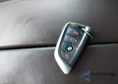 2018 BMW X5 Edrive xDrive40E Iperformance from USA, damaged, VIN 5UXKT0C57J0W03356